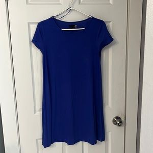 3 for 20! Sears blue t-shirt dress